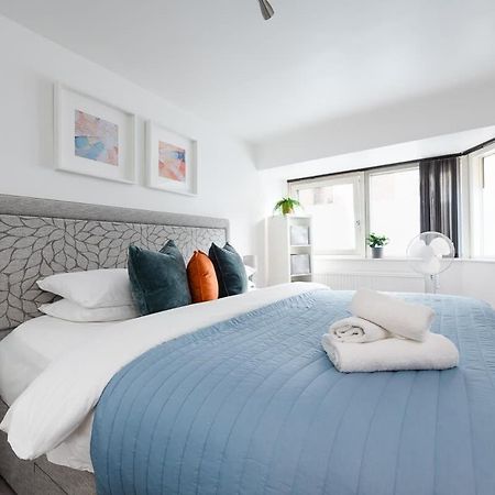 City Center,2 Bedroom Apartment With Parking Кембридж Экстерьер фото