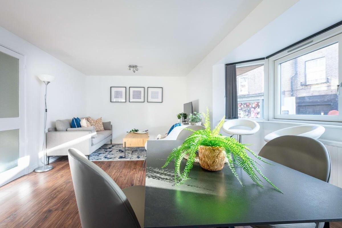 City Center,2 Bedroom Apartment With Parking Кембридж Экстерьер фото