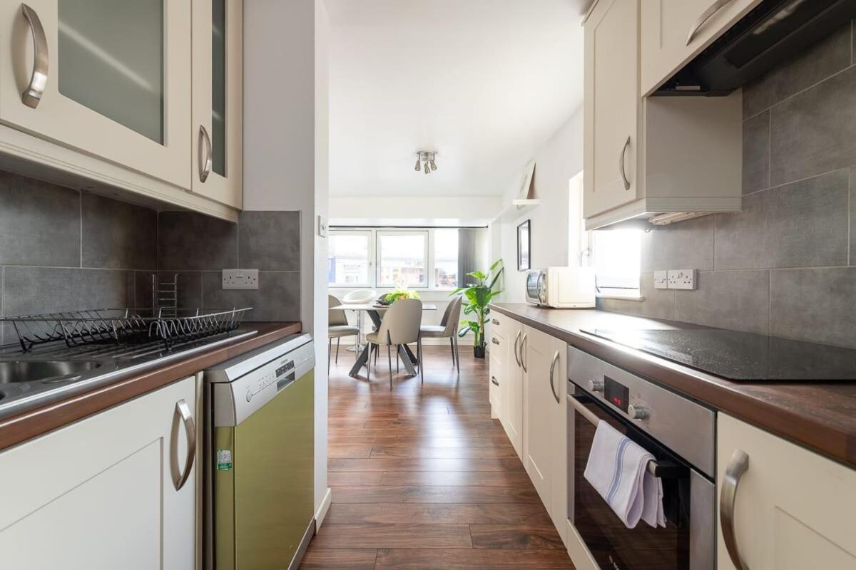 City Center,2 Bedroom Apartment With Parking Кембридж Экстерьер фото